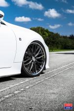 Lexus RC200t X Work on Vossen Wheels (VWS-2) 2016 года